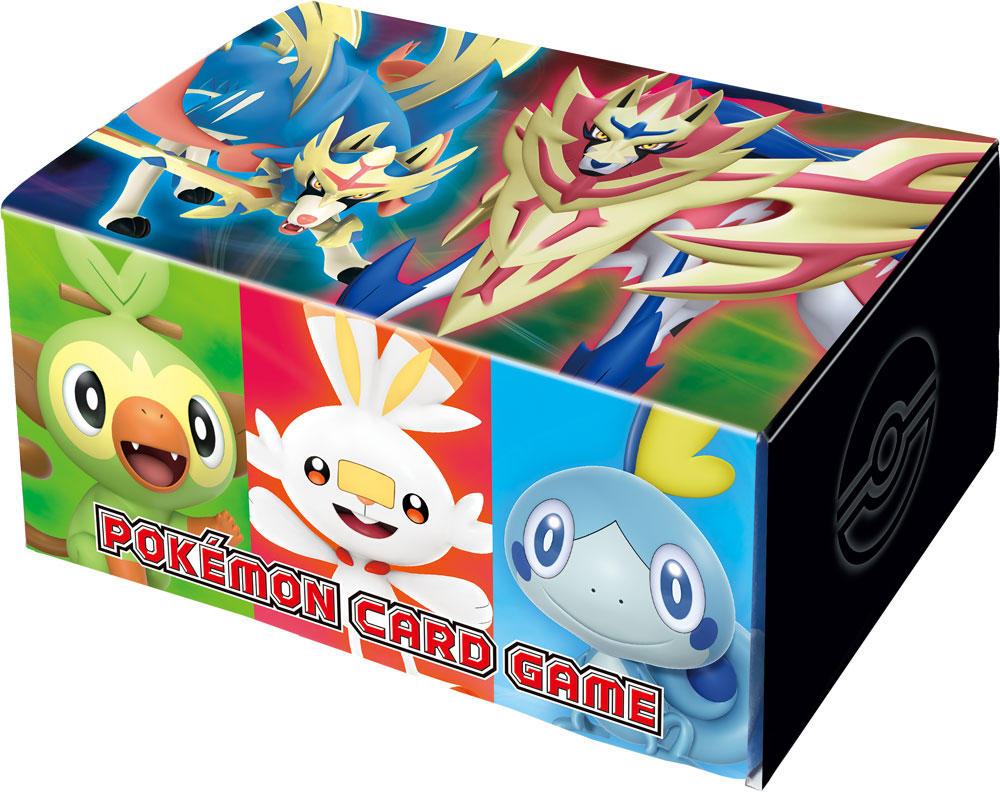 ポケモンカードゲーム　1ボックスBox/デッキ/パック