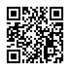 App Storeのデジタル認証アプリのページに遷移する二次元コード