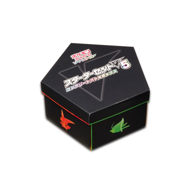 ポケモンカードゲーム ソード&シールド Vスタートデッキ コンプリートセットBox/デッキ/パック